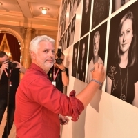 Nikola Majdak Jr, director of Untravel, Photo Call, National Theatre, 24th Sarajevo Film Festival, 2018 (C) Obala Art Centar