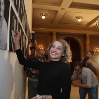 Producer Lana Matić, Photo Call, National Theatre, 24th Sarajevo Film Festival, 2018 (C) Obala Art Centar