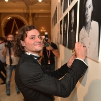 Actor Răzvan Krem Alexe, Photo Call, National Theatre, 24th Sarajevo Film Festival, 2018 (C) Obala Art Centar