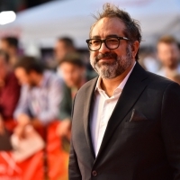 Production designer Eugenio Caballero, Red Carpet, 25th Sarajevo Film Festival, 2019 (C) Obala Art Centar