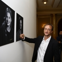 Producer Alem Babić, Photo Call, National Theatre, 25th Sarajevo Film Festival, 2019 (C) Obala Art Centar