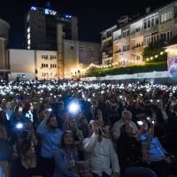 Raiffeisen Open Air Cinema, 25th Sarajevo Film Festival, 2019 (C) Obala Art Centar