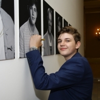 Actor Hamza Ajdinović, Photo Call, National Theatre, 25th Sarajevo Film Festival, 2019 (C) Obala Art Centar