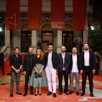 Crew of The Mute, Gala Screening - Out of Competition, Competition Programme - Feature Film, Red Carpet, 25th Sarajevo Film Festival, 2019 (C) Obala Art Centar