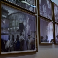 Cinema | Portraits Brigitte Lacombe; Photographs 1975-2017, National Gallery of Bosnia and Herzegovina, 25th Sarajevo Film Festival, 2019 (C) Obala Art Centar