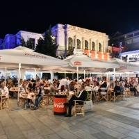 Late Night Drinks, Festival Grand Caffé, 25th Sarajevo Film Festival, 2019 (C) Obala Art Centar