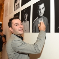 Actor Bachi Valishvili, Photo Call, National Theatre, 25th Sarajevo Film Festival, 2019 (C) Obala Art Centar