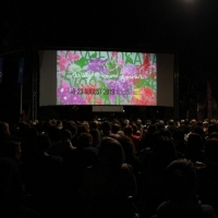 Screening of The Son, Open Air Cinema at Safet Zajko Center, 25th Sarajevo Film Festival, 2019 (C) Obala Art Centar