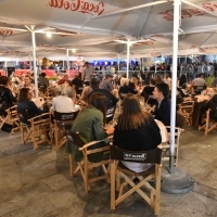 Late Night Drinks, Festival Grand Caffé, 25th Sarajevo Film Festival, 2019 (C) Obala Art Centar