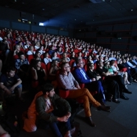 Tribute to Pawel Pawlikowski, Meeting Point Cinema, 25th Sarajevo Film Festival, 2019 (C) Obala Art Centar