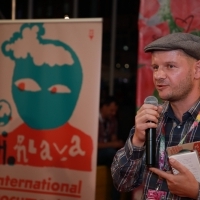 Docu Coctail hosted by Ji.hlava IDFF, Festival Square, 25th Sarajevo Film Festival, 2019 (C) Obala Art Centar