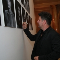 Actor Assen Blatechki, Photo Call, National Theatre, 25th Sarajevo Film Festival, 2019 (C) Obala Art Centar