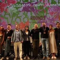 Crew of Rounds, Competition Programme Press Conference, National Theatre, 25th Sarajevo Film Festival, 2019 (C) Obala Art Centar
