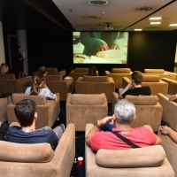 Avant Premiere Lab: Trailers, Hotel Europe Screening Room 1, 25th Sarajevo Film Festival, 2019 (C) Obala Art Centar