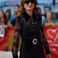 Isabelle Huppert, Red Carpet, 25th Sarajevo Film Festival, 2019 (C) Obala Art Centar