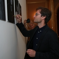 Director of photography Vesselin Hristov, Photo Call, National Theatre, 25th Sarajevo Film Festival, 2019 (C) Obala Art Centar