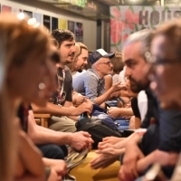 Speed-dating, House of Shorts, 25th Sarajevo Film Festival, 2019 (C) Obala Art Centar