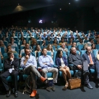 Human Rights Day opening, Meeting Point Cinema, 25th Sarajevo Film Festival, 2019 (C) Obala Art Centar
