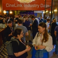 CineLink Industry Days hosted by Creative Europe MEDIA, Hotel Europe, 25th Sarajevo Film Festival, 2019 (C) Obala Art Centar