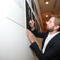 Jury President Ruben Östlund, Photo Call, National Theatre, 25th Sarajevo Film Festival, 2019 (C) Obala Art Centar