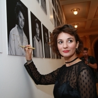 Director Ena Sendijarević, Photo Call, National Theatre, 25th Sarajevo Film Festival, 2019 (C) Obala Art Centar