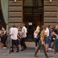 CineLink Industry Days hosted by Creative Europe MEDIA, Hotel Europe, 25th Sarajevo Film Festival, 2019 (C) Obala Art Centar