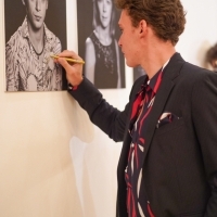 Actor Ernad Prnjavorac, Photo Call, National Theatre, 25th Sarajevo Film Festival, 2019 (C) Obala Art Centar