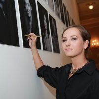 Jovana Stojiljković, Photo Call, National Theatre, 25th Sarajevo Film Festival, 2019 (C) Obala Art Centar