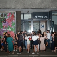 House of Shorts Party, 25th Sarajevo Film Festival, 2019 (C) Obala Art Centar