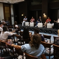 ICDN - Attaching Actors and Securing the Best Cast, Atrium of Hotel Europe, 25th Sarajevo Film Festival, 2019 (C) Obala Art Centar