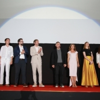 Crew of Stitches, Raiffeisen Open Air Cinema, 25th Sarajevo Film Festival, 2019 (C) Obala Art Centar