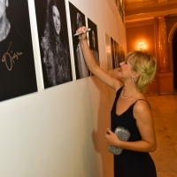 Actress Catalin Mihai, Photo Call, National Theatre, 25th Sarajevo Film Festival, 2019 (C) Obala Art Centar