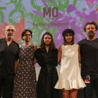 Crew of Mo, Competition Programme Press Conference: Mo, National Theatre, 25th Sarajevo Film Festival, 2019 (C) Obala Art Centar