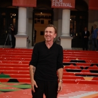 Tim Roth, Recipient of Honorary Heart of Sarajevo, Red Carpet, 25th Sarajevo Film Festival, 2019 (C) Obala Art Centar