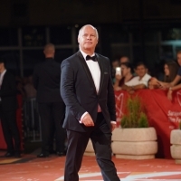 Actor Vlad Ivanov, Red Carpet, 25th Sarajevo Film Festival, 2019 (C) Obala Art Centar