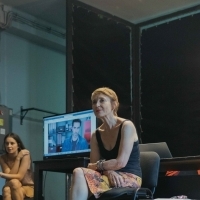 Master Class: The Power of the Actor with Beatrice Kruger, Talents Sarajevo, ASU 1, 25th Sarajevo Film Festival, 2019 (C) Obala Art Centar