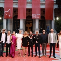 Crew of Besa, Red Carpet, 25th Sarajevo Film Festival, 2019 (C) Obala Art Centar