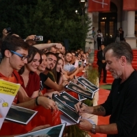 Tim Roth, Red Carpet, 25th Sarajevo Film Festival, 2019 (C) Obala Art Centar