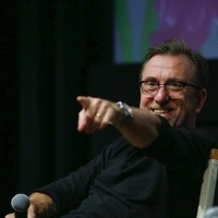 Masterclass: Tim Roth, Meeting Point Cinema, Sarajevo Film Festival, 2019 (C) Obala Art Centar