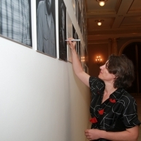 Camerawoman Galina Vasileva, Photo Call, National Theatre, 25th Sarajevo Film Festival, 2019 (C) Obala Art Centar