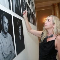 Dubravka Turić, director of Tina, Photo Call, National Theatre, 25th Sarajevo Film Festival, 2019 (C) Obala Art Centar