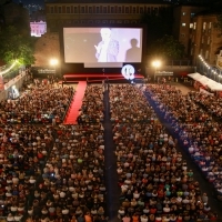 It Must be Heaven, Raiffeisen Open Air Cinema, 25th Sarajevo Film Festival, 2019 (C) Obala Art Centar