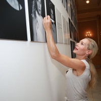 Eva Röse, Photo Call, National Theatre, 25th Sarajevo Film Festival, 2019 (C) Obala Art Centar