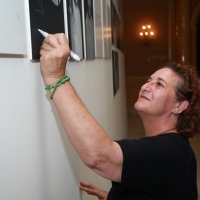 Dominique Welinski, Photo Call, National Theatre, 25th Sarajevo Film Festival, 2019 (C) Obala Art Centar