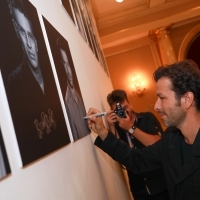 Producer Nadir Operli, Photo Call, National Theatre, 25th Sarajevo Film Festival, 2019 (C) Obala Art Centar