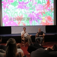 Nadav Lapid Masterclass, 25th Sarajevo Film Festival, 2019 (C) Obala Art Centar