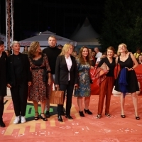 ICDN representatives and experts, Red Carpet, 25th Sarajevo Film Festival, 2019 (C) Obala Art Centar