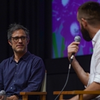 Masterclass: In conversation with Gael García Bernal, Meeting Point Cinema, 25th Sarajevo Film Festival, 2019 (C) Obala Art Centar