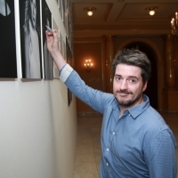 Ognjen Glavonić, Photo Call, National Theatre, 25th Sarajevo Film Festival, 2019 (C) Obala Art Centar