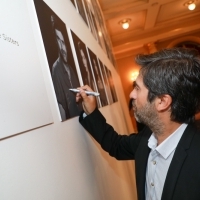 Director Emin Alper, Photo Call, National Theatre, 25th Sarajevo Film Festival, 2019 (C) Obala Art Centar